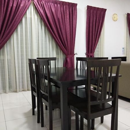 Masayu Putrajaya Homestay Экстерьер фото