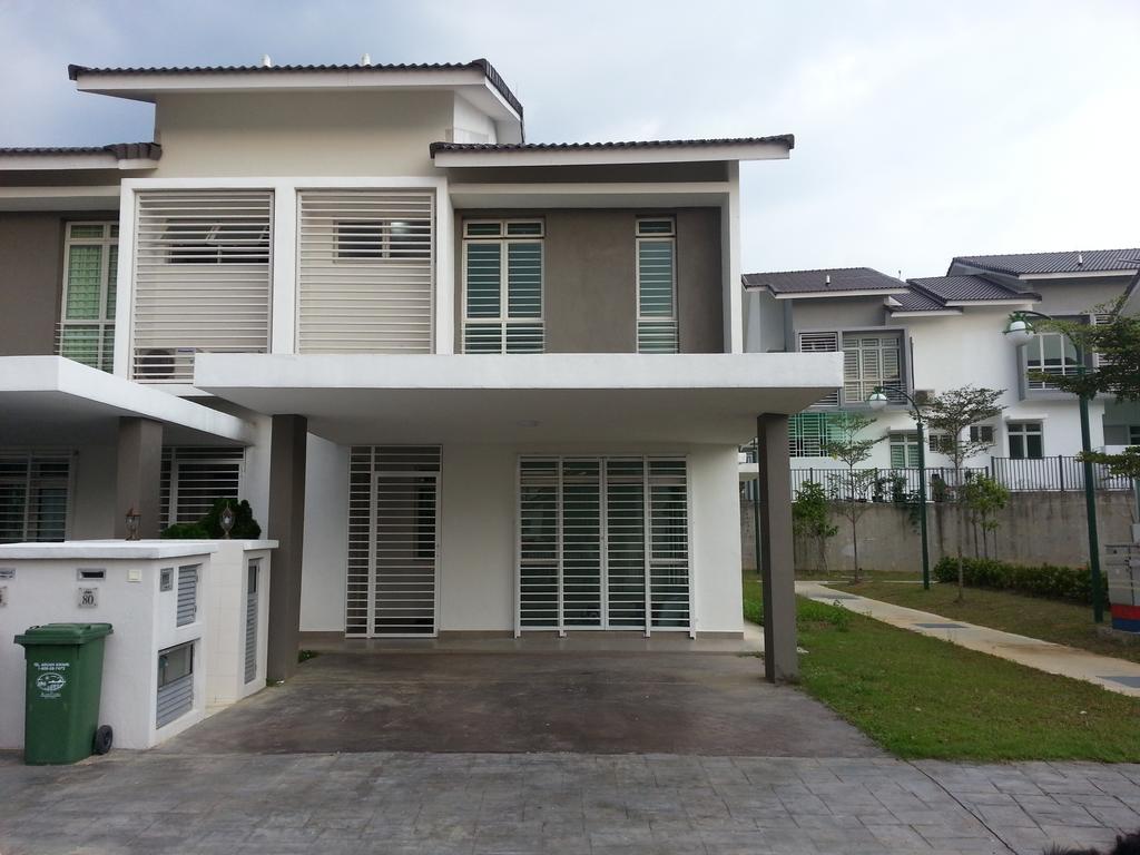 Masayu Putrajaya Homestay Экстерьер фото
