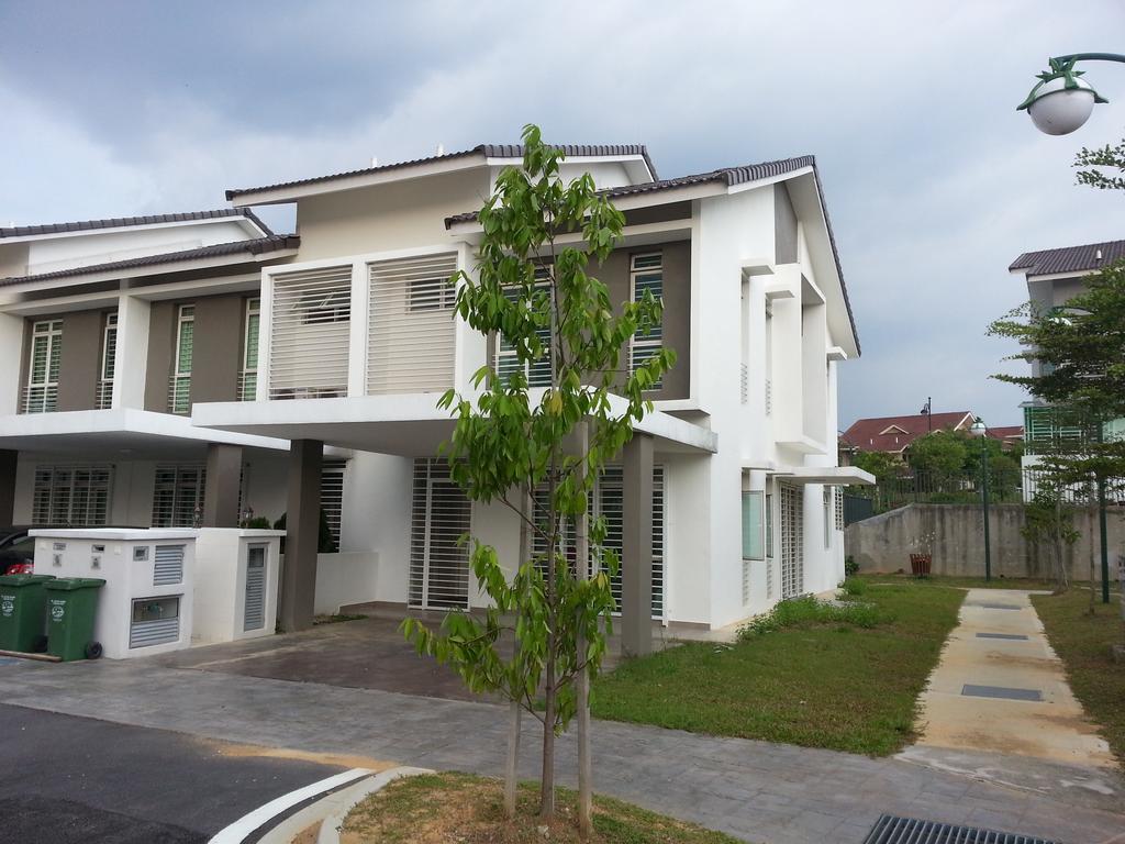 Masayu Putrajaya Homestay Экстерьер фото