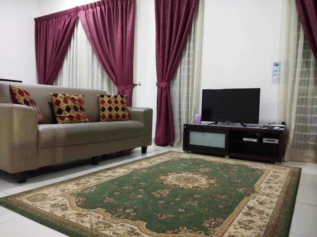 Masayu Putrajaya Homestay Экстерьер фото