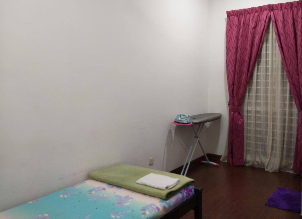 Masayu Putrajaya Homestay Экстерьер фото