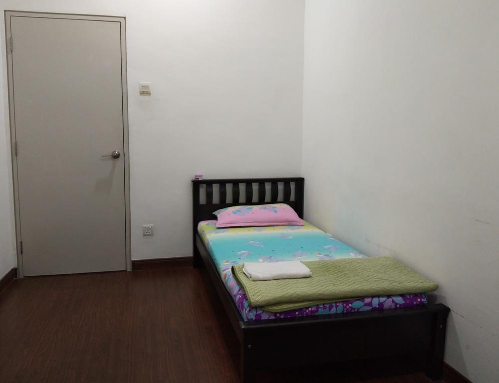 Masayu Putrajaya Homestay Экстерьер фото
