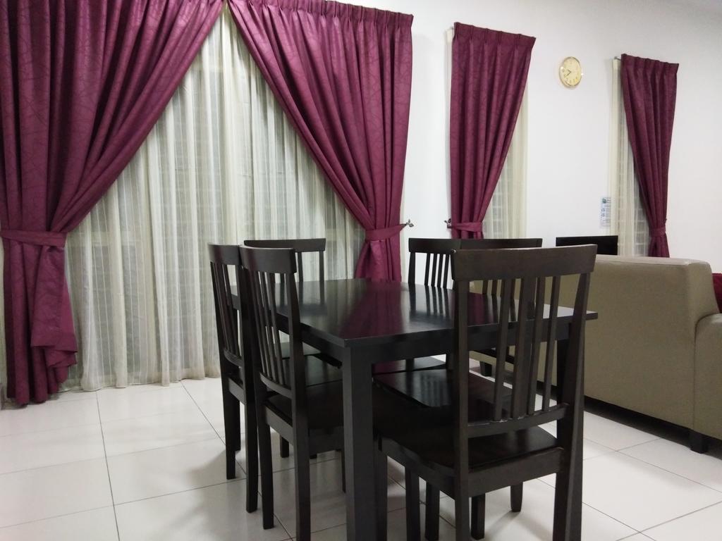 Masayu Putrajaya Homestay Экстерьер фото
