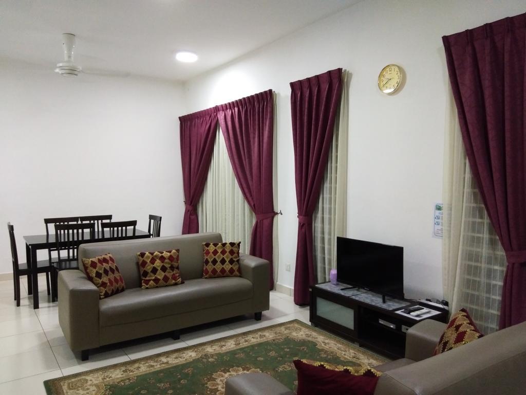 Masayu Putrajaya Homestay Экстерьер фото