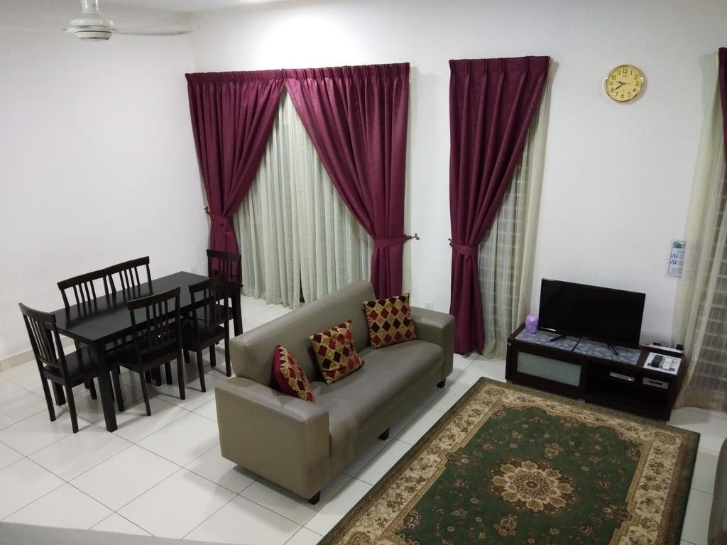 Masayu Putrajaya Homestay Экстерьер фото
