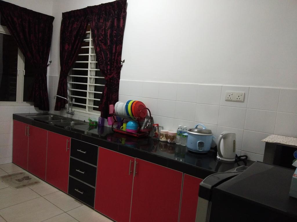 Masayu Putrajaya Homestay Экстерьер фото