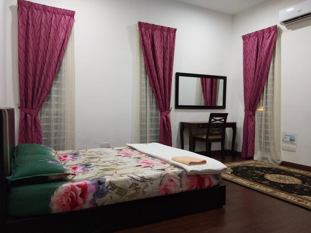 Masayu Putrajaya Homestay Экстерьер фото