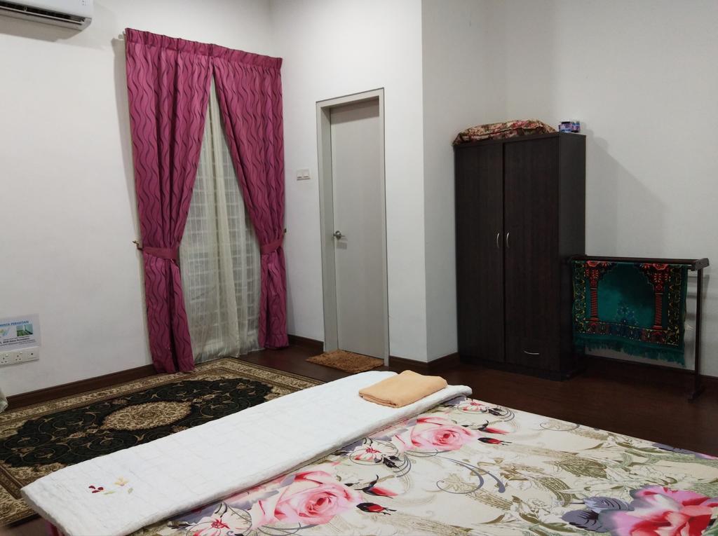 Masayu Putrajaya Homestay Экстерьер фото
