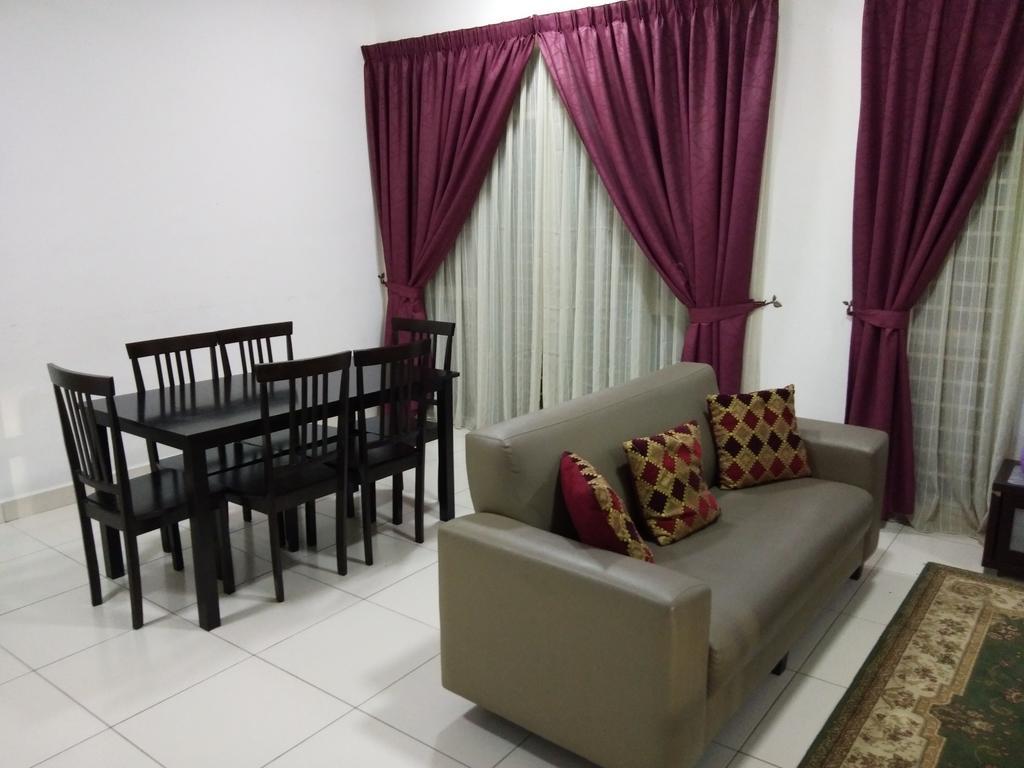 Masayu Putrajaya Homestay Экстерьер фото