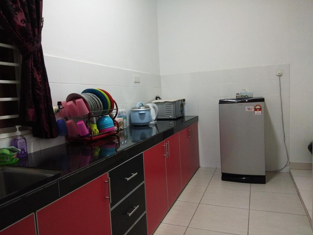 Masayu Putrajaya Homestay Экстерьер фото
