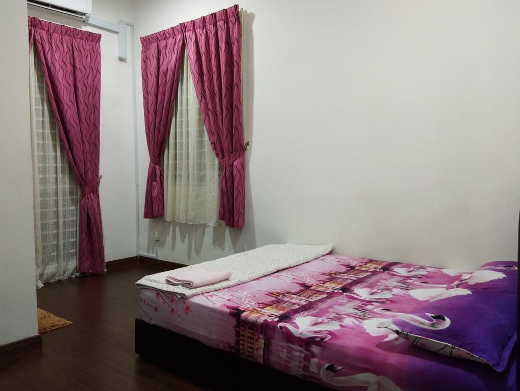 Masayu Putrajaya Homestay Экстерьер фото